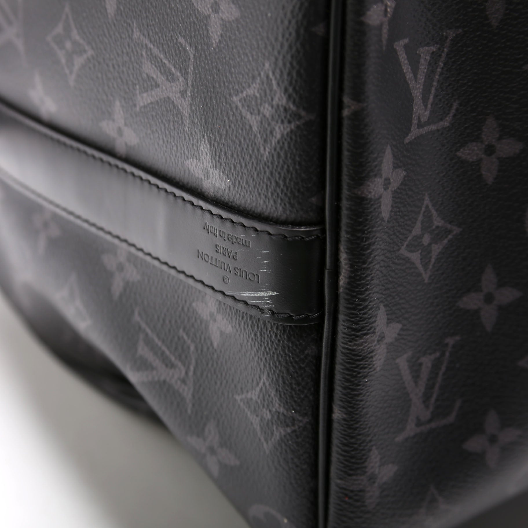 Keepall 45 Eclipse With Strap