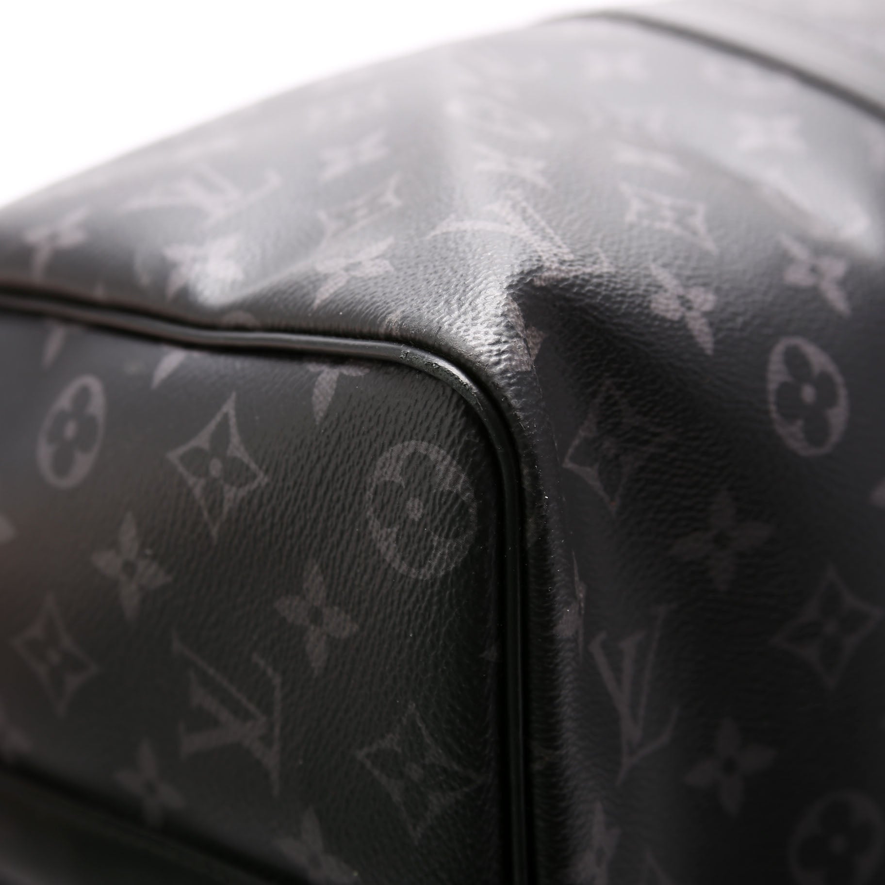 Keepall 45 Eclipse With Strap