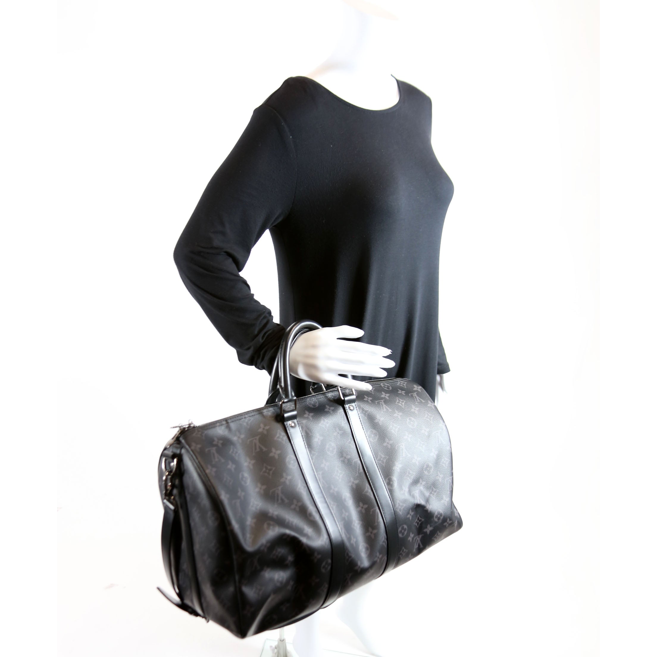 Keepall 45 Eclipse With Strap