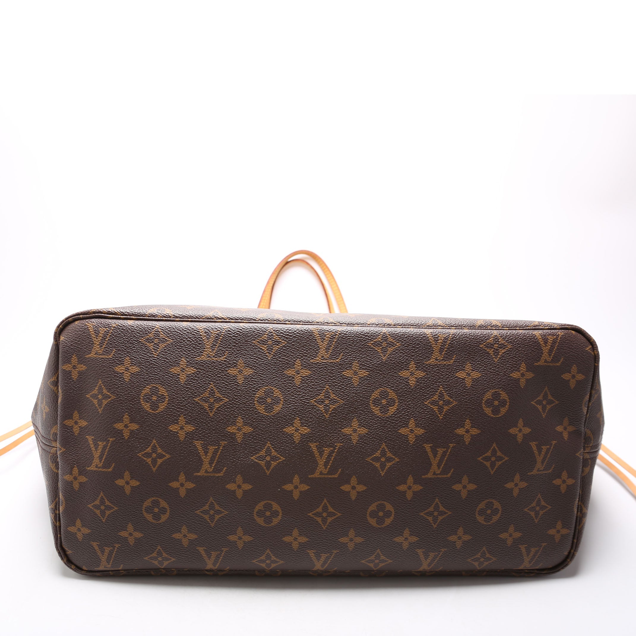 Neverfull With Wallet GM Monogram