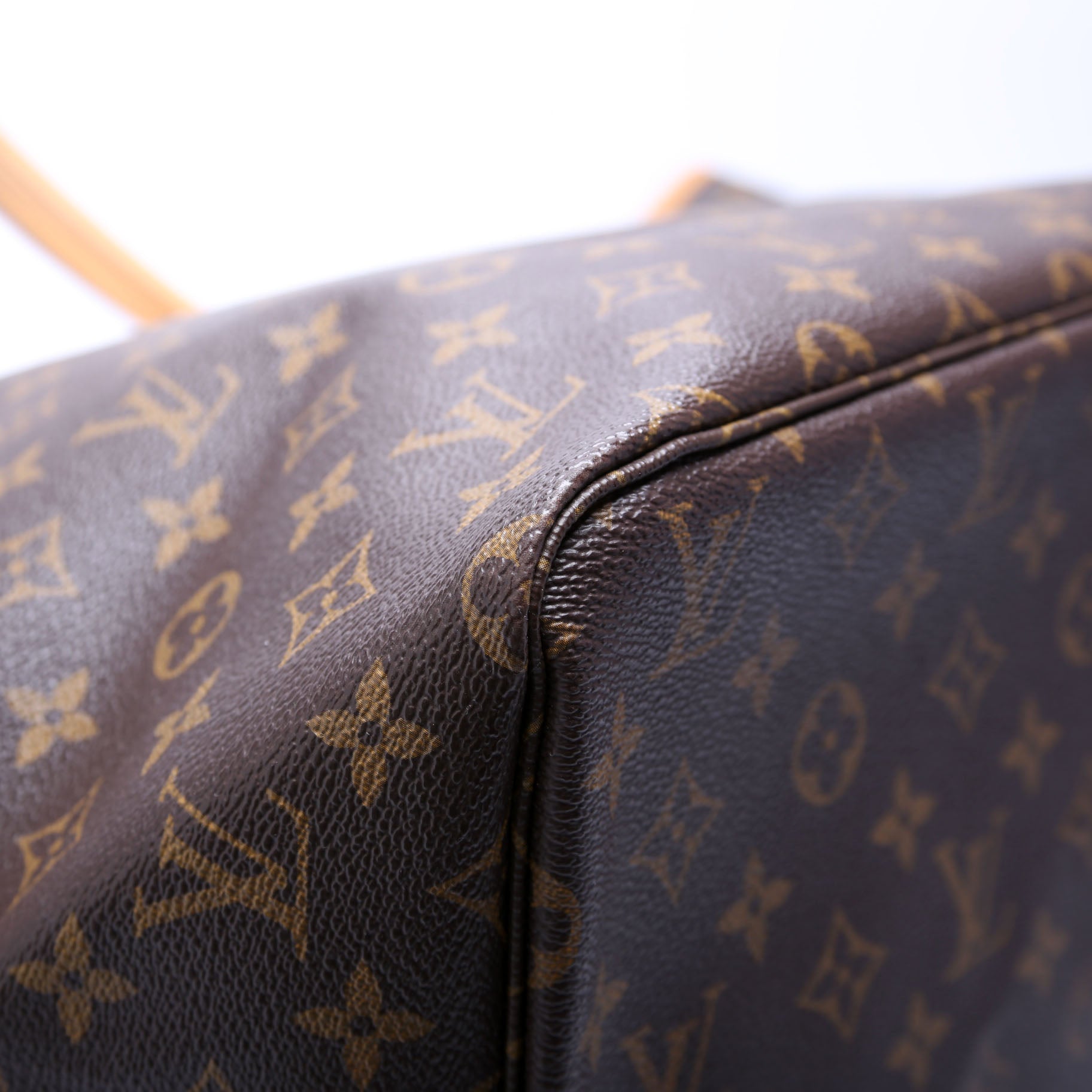 Neverfull With Wallet GM Monogram