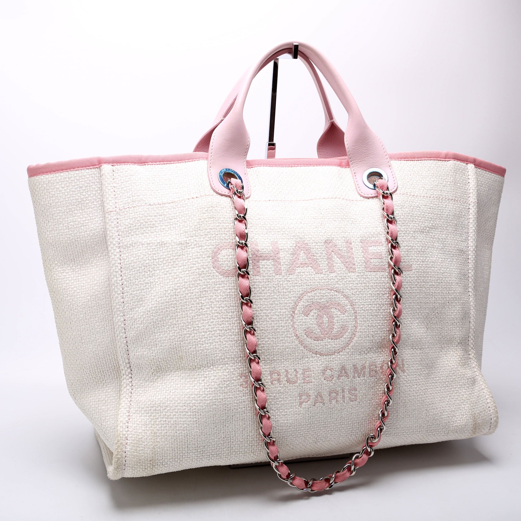 Deauville Medium Mixed Fibers 21M Pink
