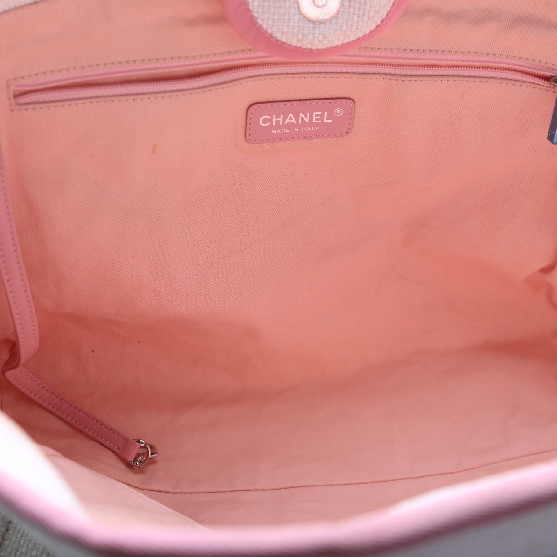 Deauville Medium Mixed Fibers 21M Pink