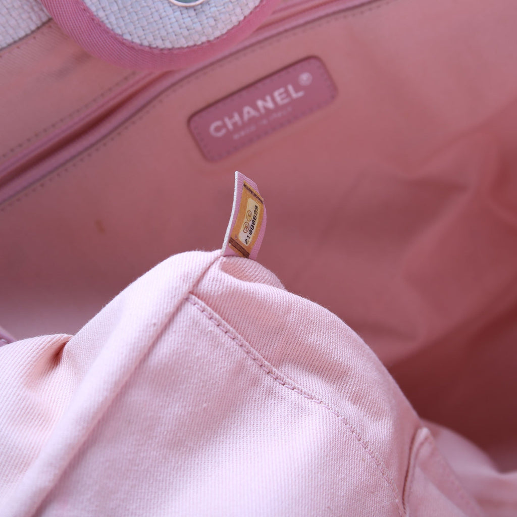 Deauville Medium Mixed Fibers 21M Pink