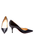Clare 80MM Size 38.5 Black