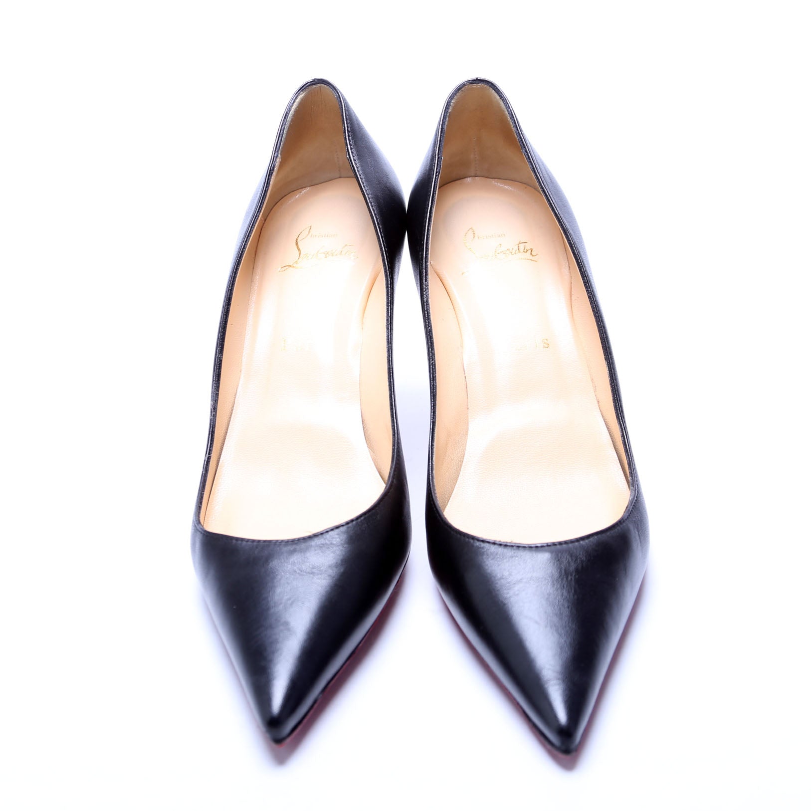 Clare 80MM Size 38.5 Black