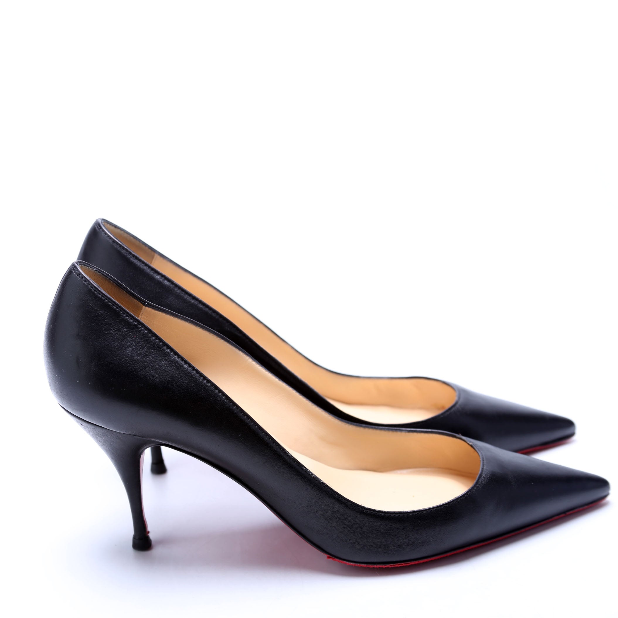 Clare 80MM Size 38.5 Black