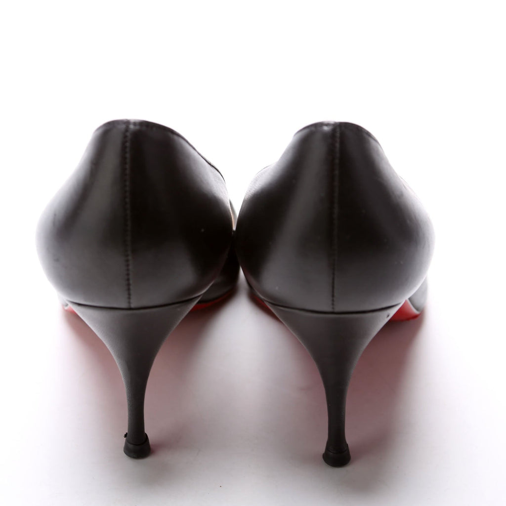 Clare 80MM Size 38.5 Black