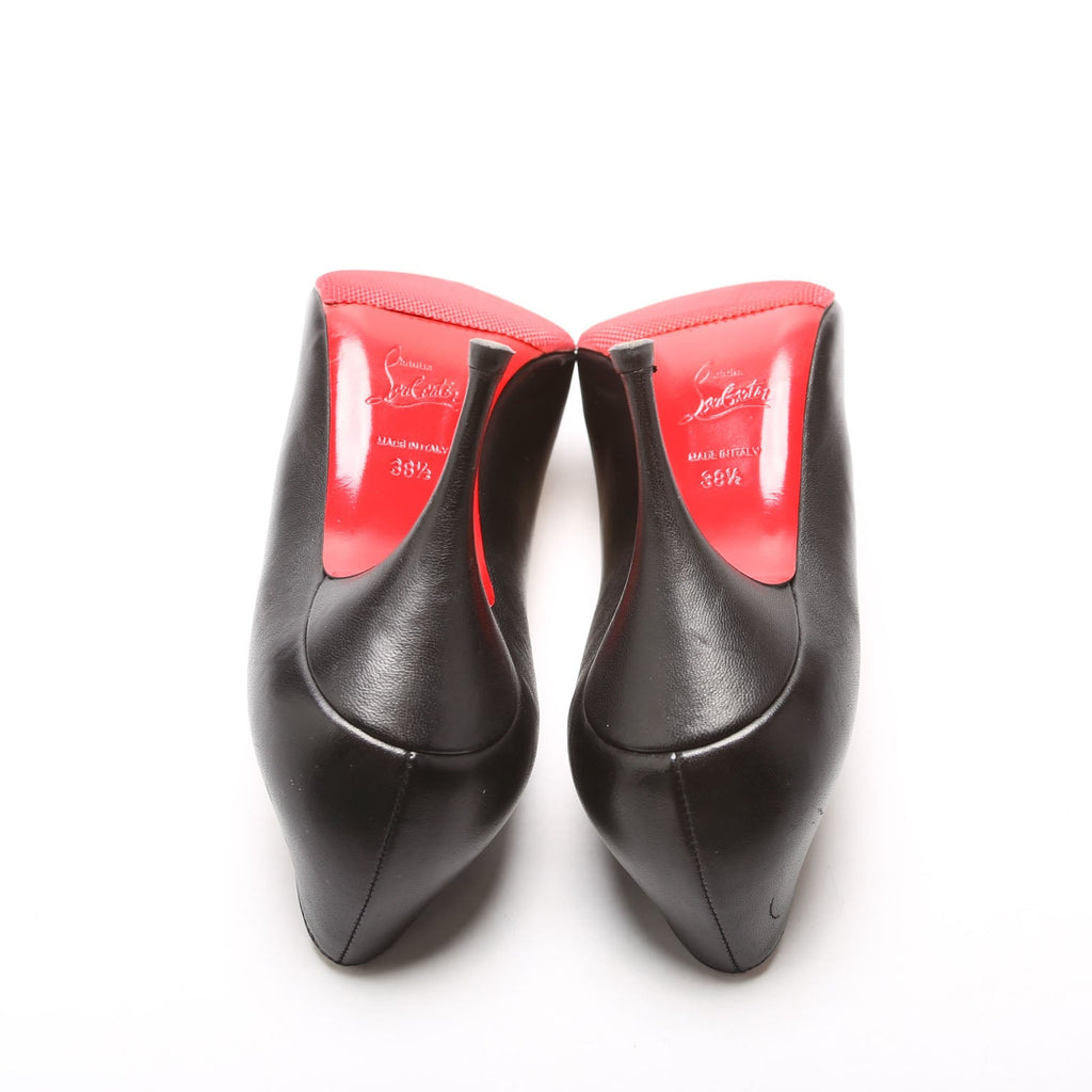 Clare 80MM Size 38.5 Black