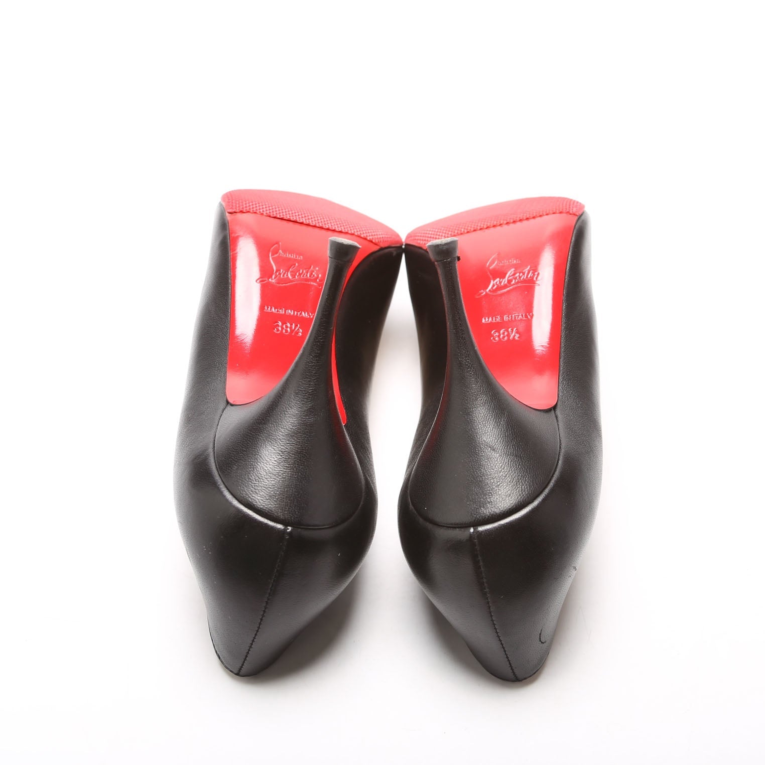 Clare 80MM Size 38.5 Black