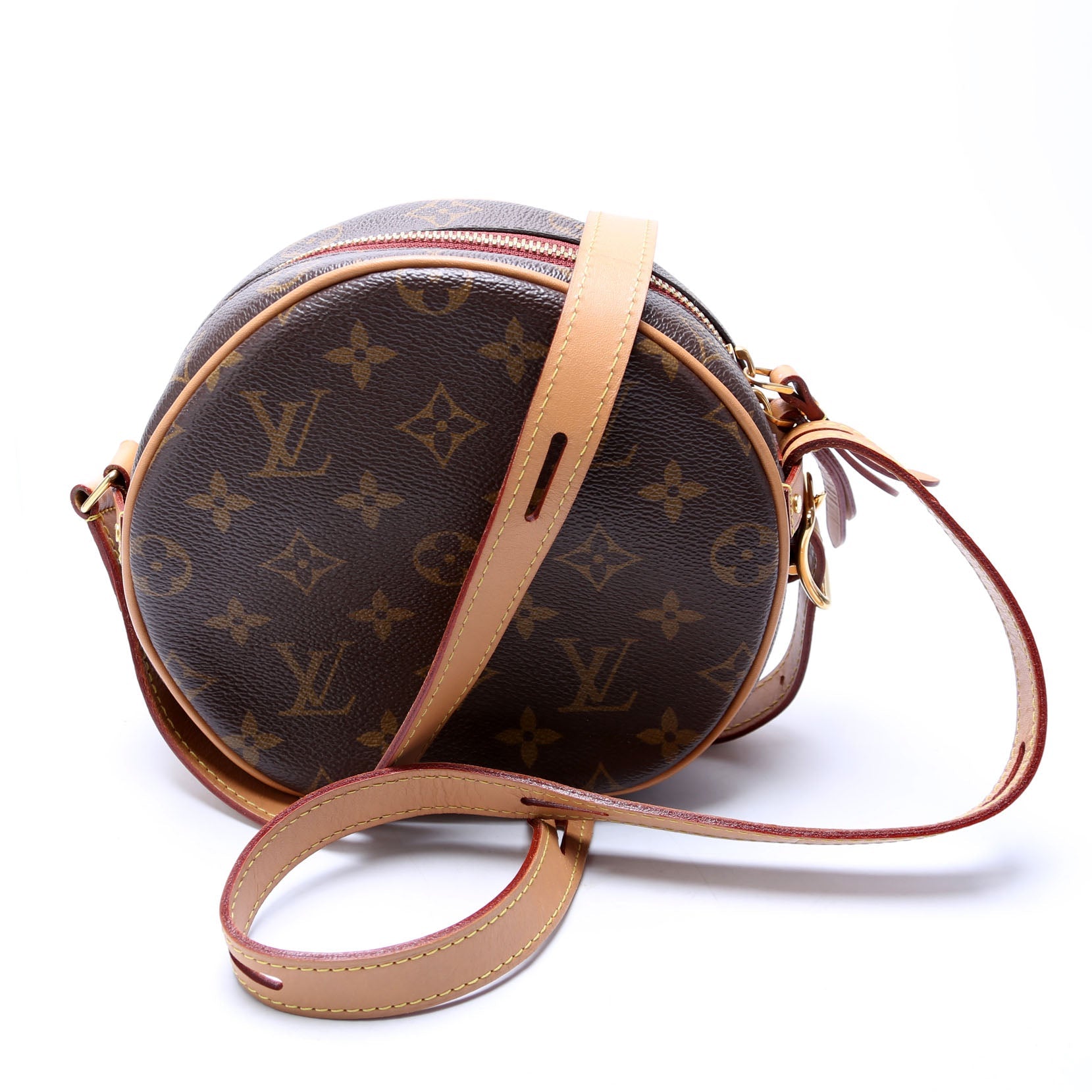 Boite Chapeau Souple PM Monogram