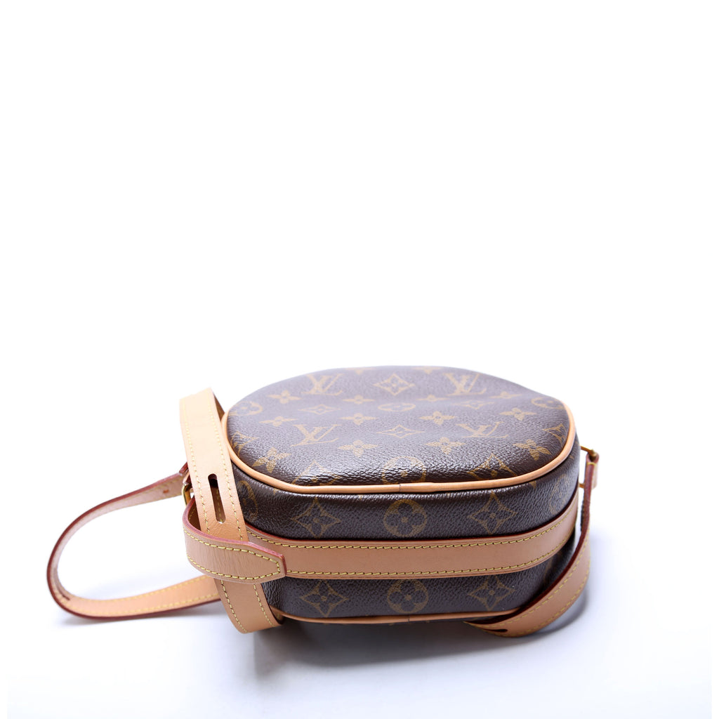 Boite Chapeau Souple PM Monogram