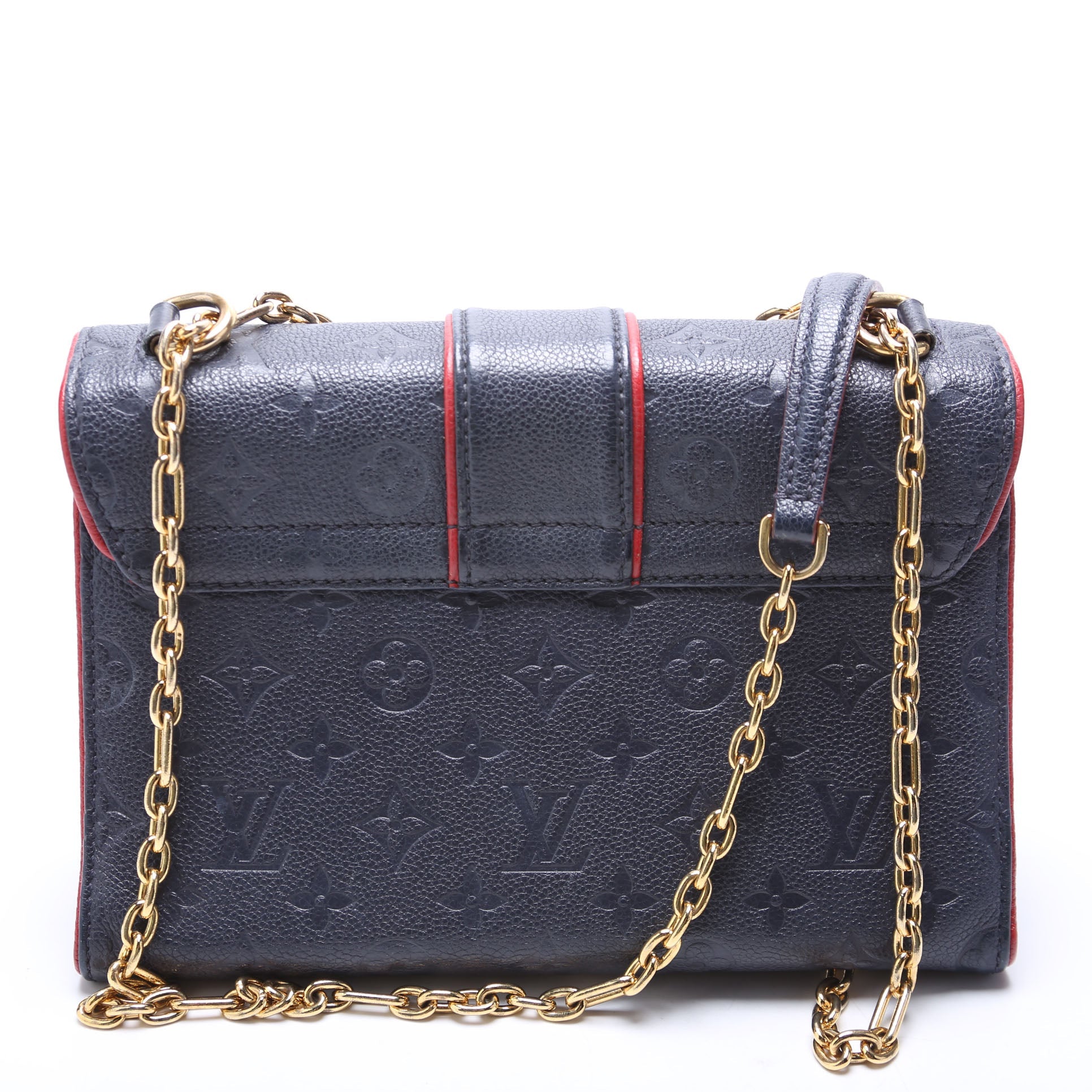 Saint Sulpice PM Empreinte Navy