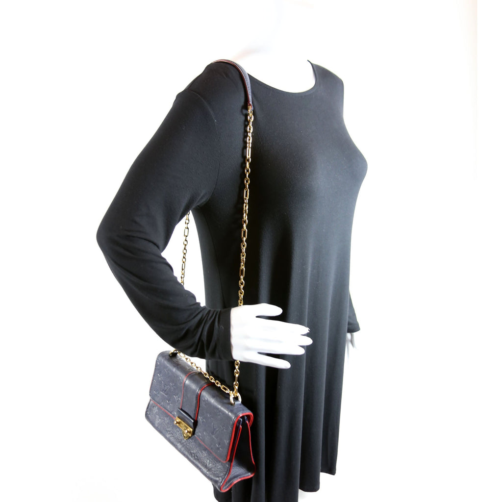Saint Sulpice PM Empreinte Navy