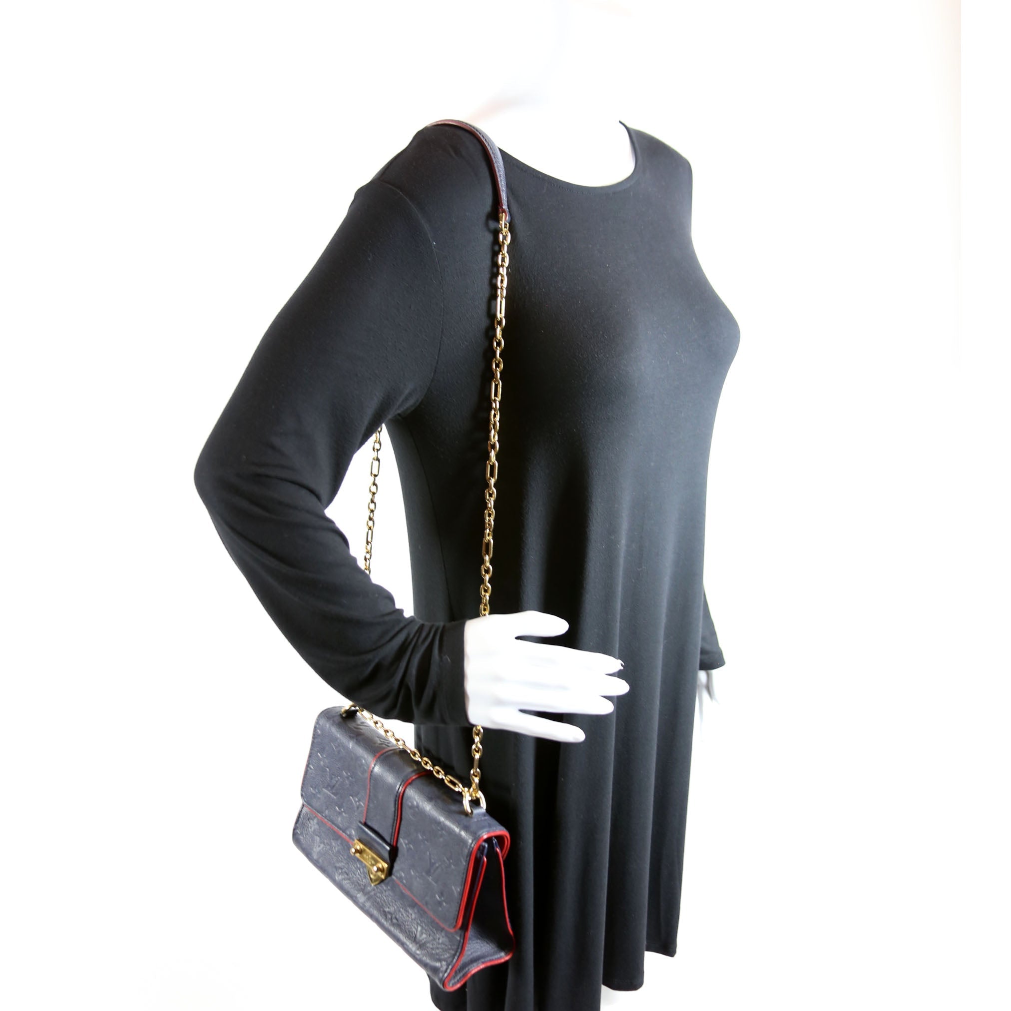 Saint Sulpice PM Empreinte Navy