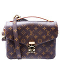 Pochette Metis Monogram