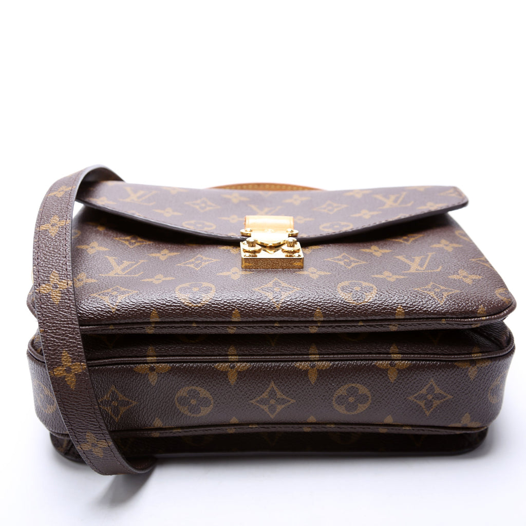 Pochette Metis Monogram