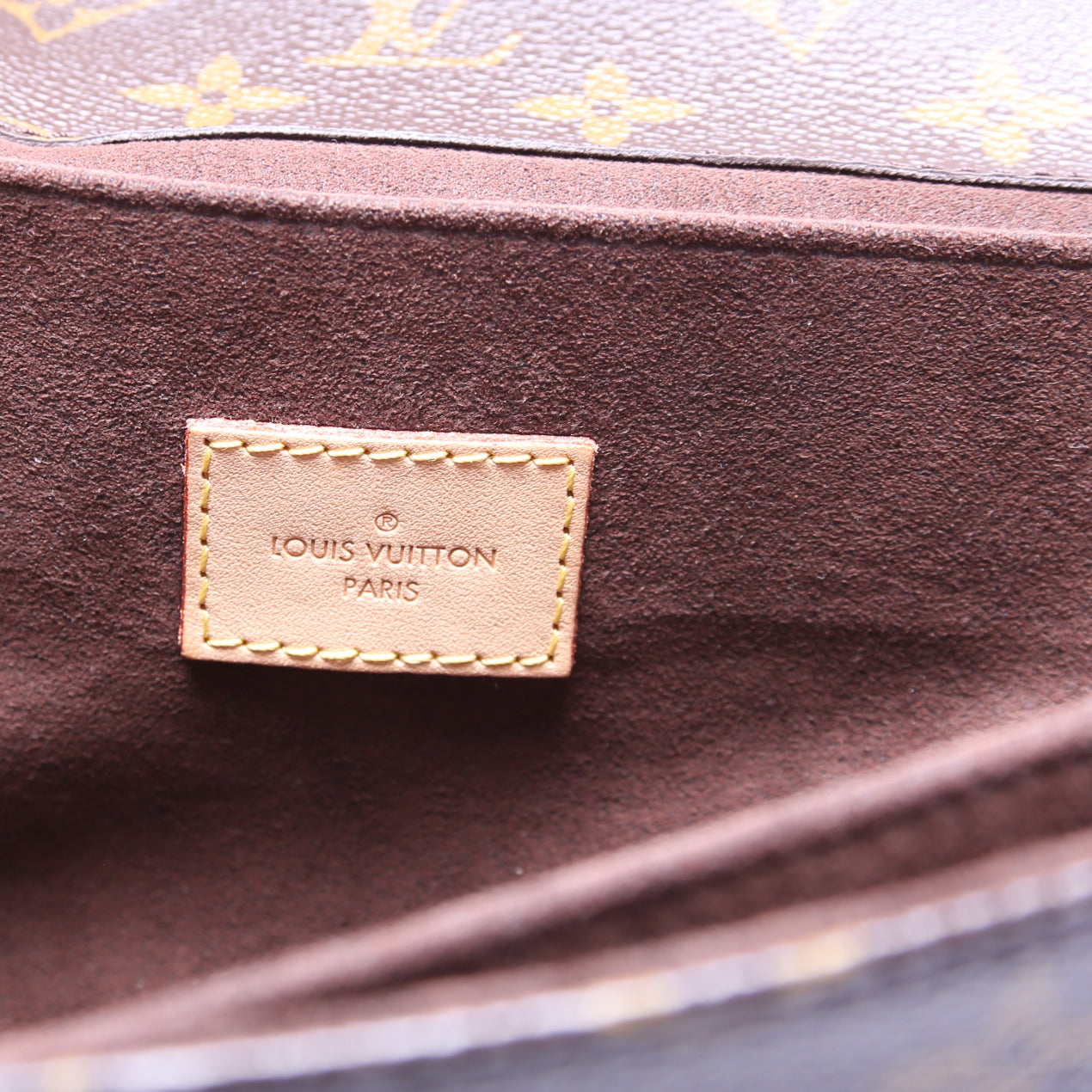 Pochette Metis Monogram