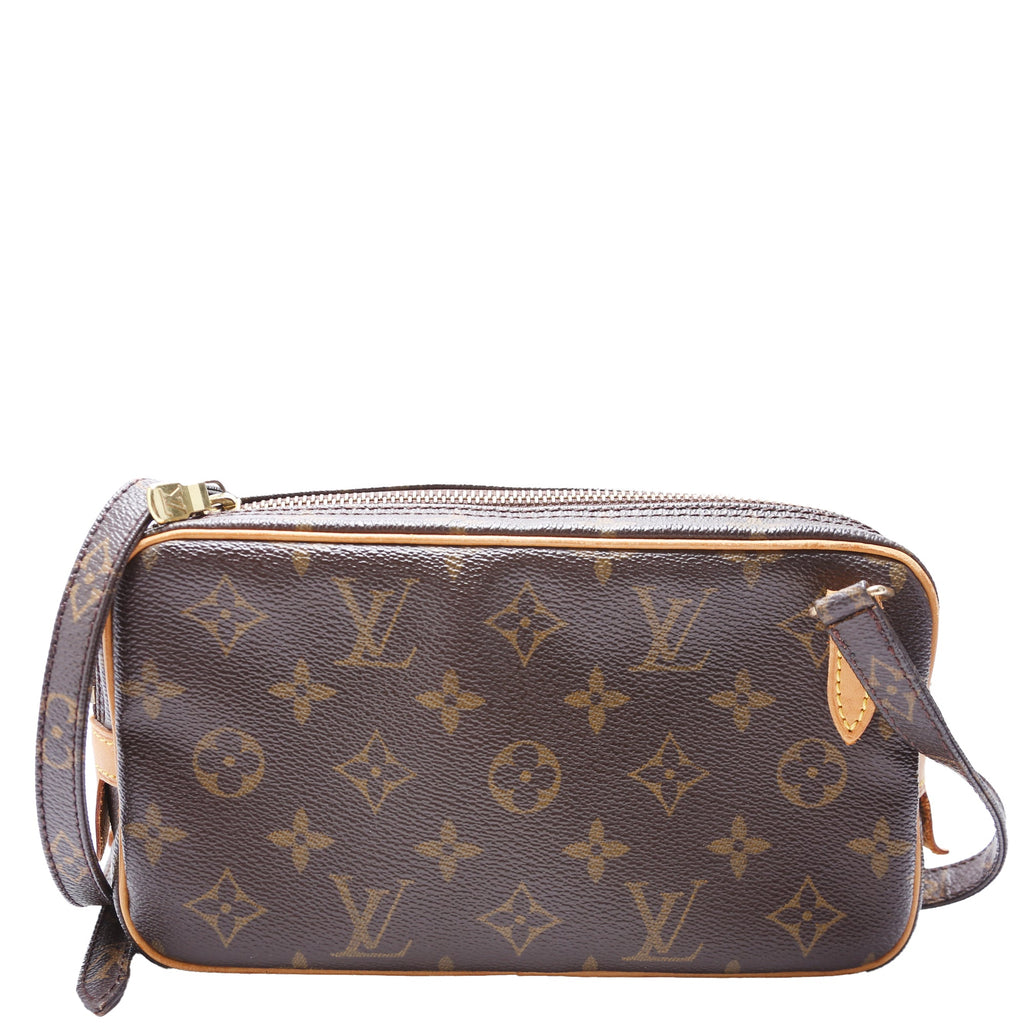 Pochette Marly Bandouliere Monogram