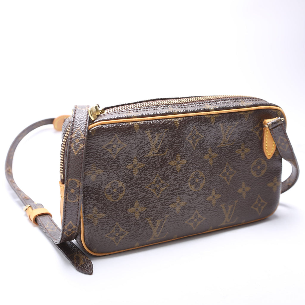Pochette Marly Bandouliere Monogram