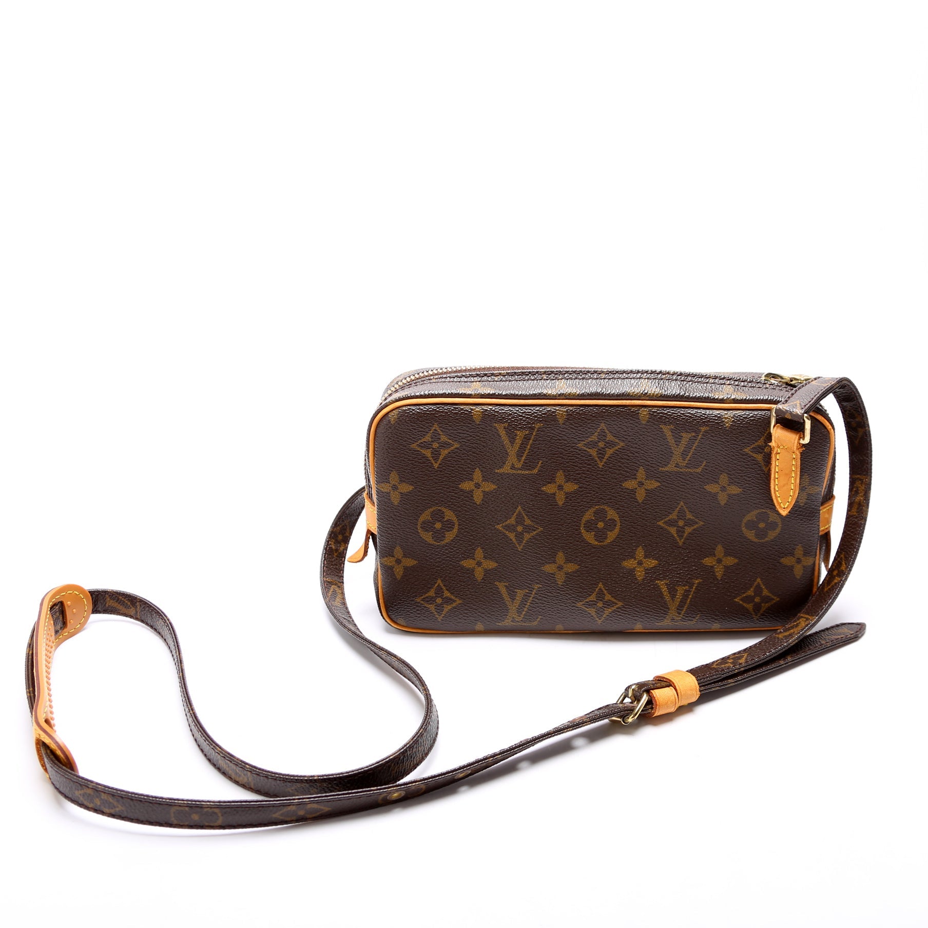 Pochette Marly Bandouliere Monogram
