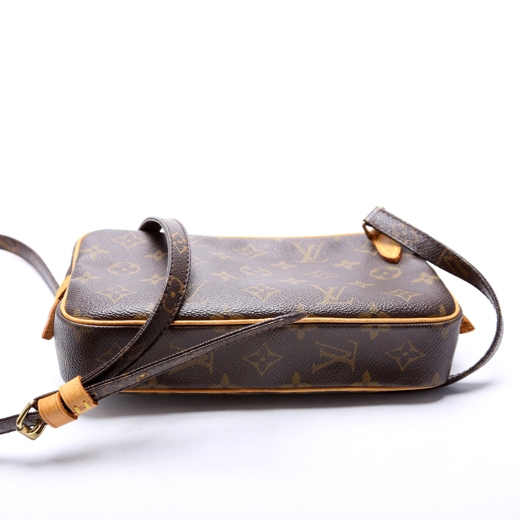 Pochette Marly Bandouliere Monogram