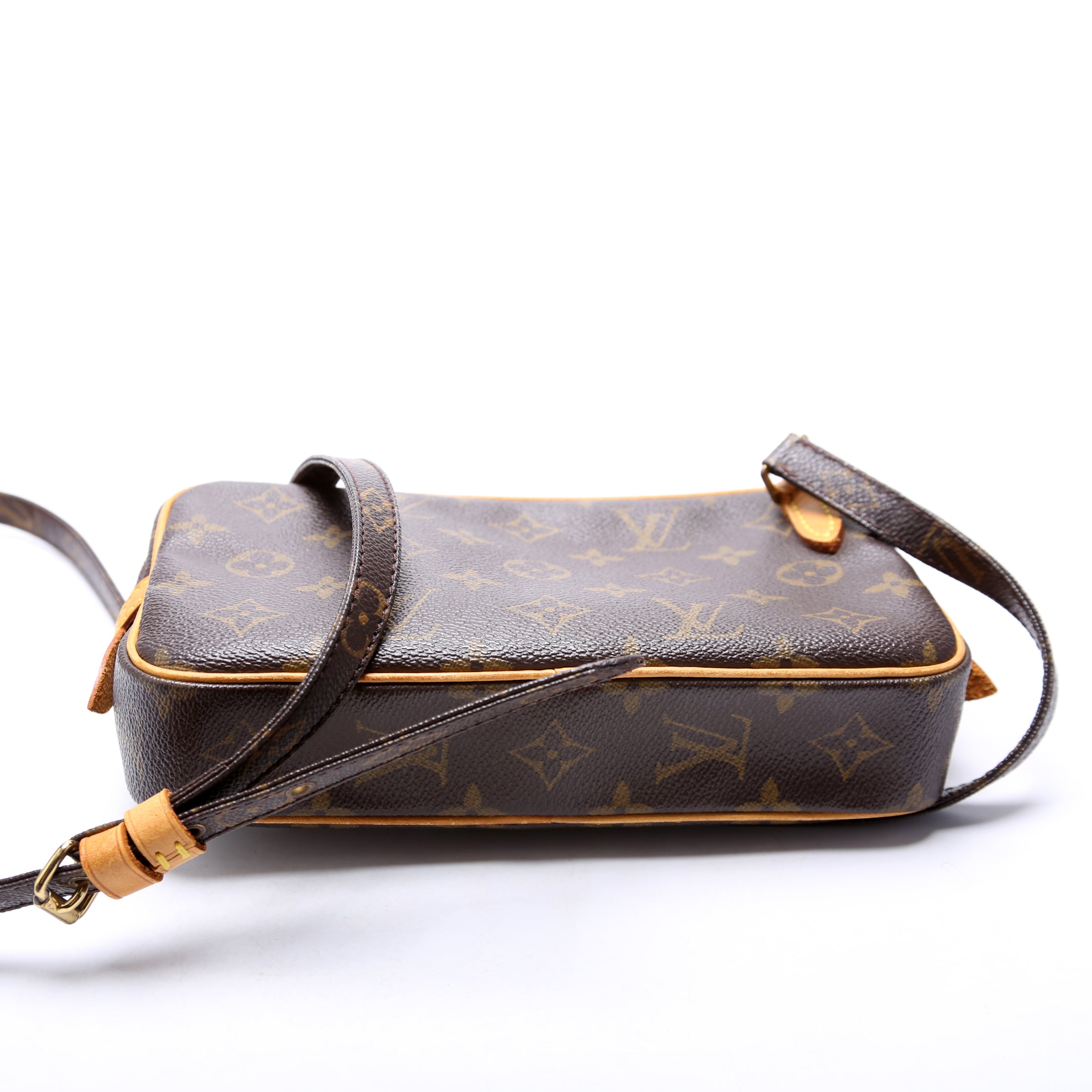 Pochette Marly Bandouliere Monogram