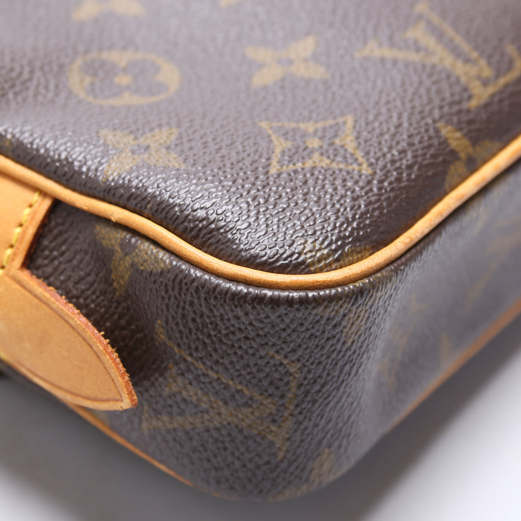 Pochette Marly Bandouliere Monogram