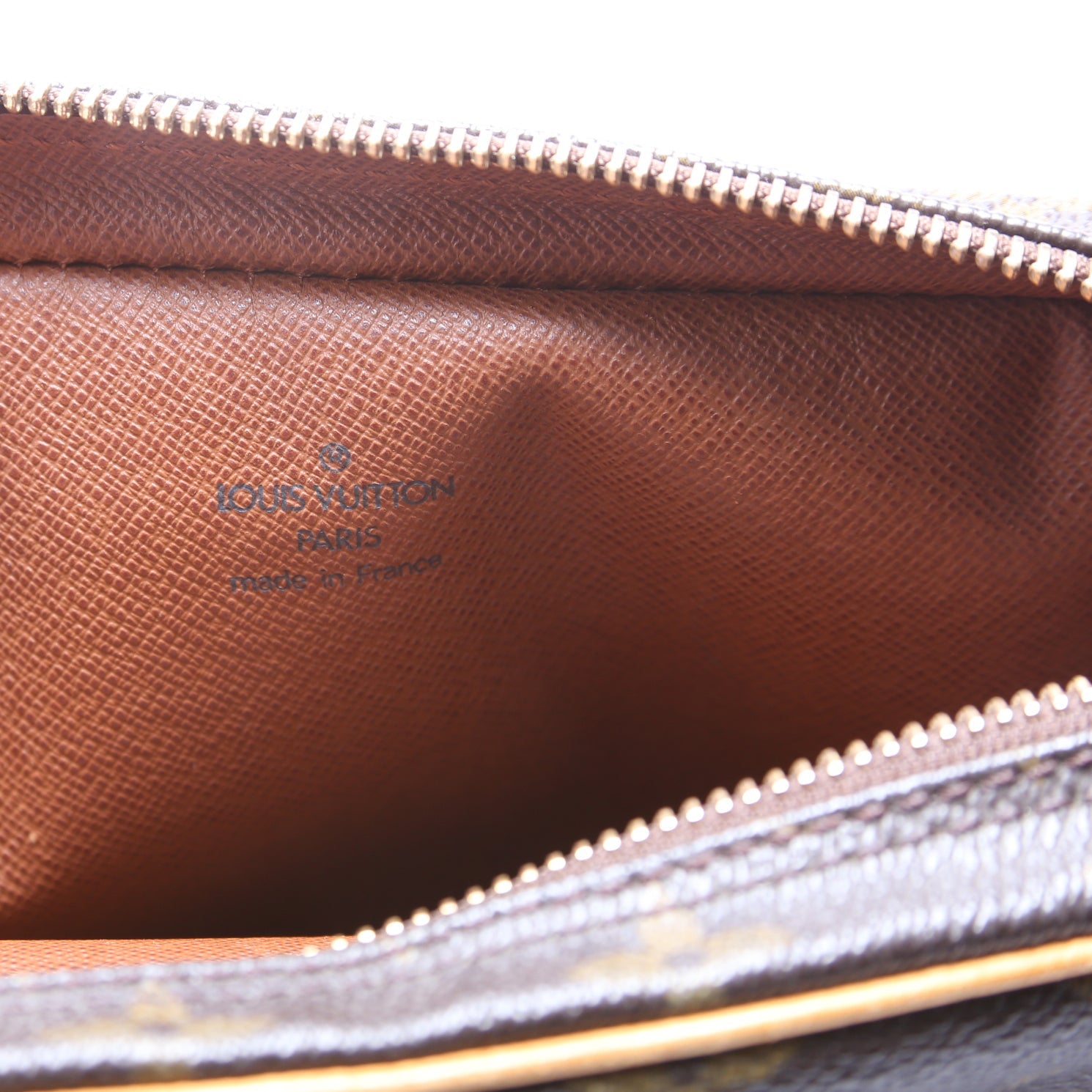 Pochette Marly Bandouliere Monogram