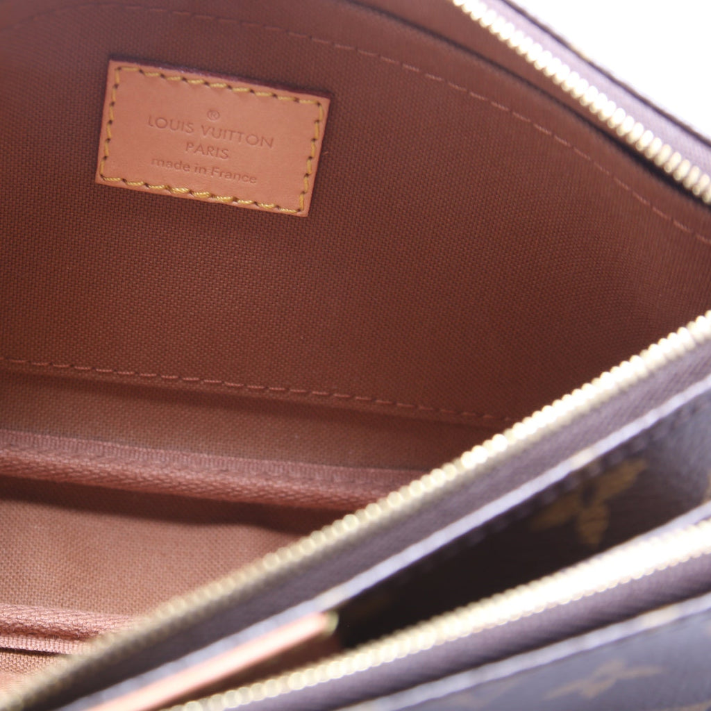 Multi Pochette Monogram Pink