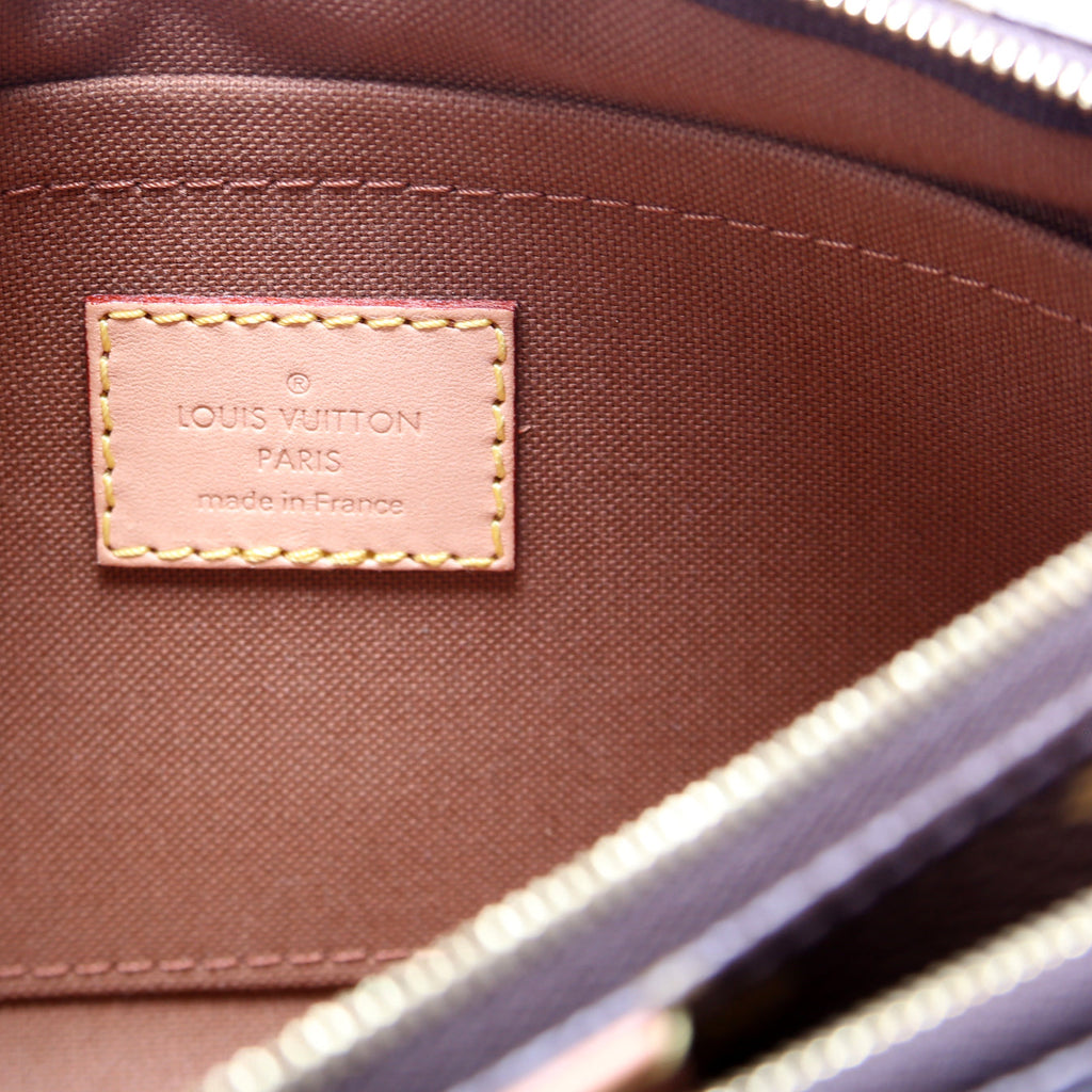 Multi Pochette Monogram Pink