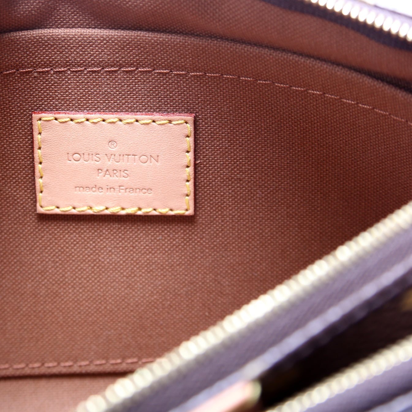 Multi Pochette Monogram Pink