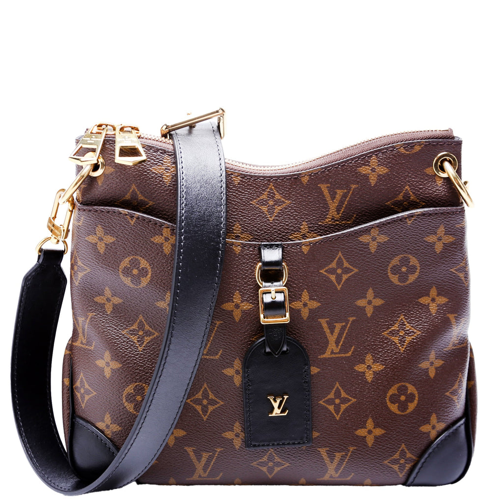 Odeon PM NM Monogram Black