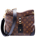 Odeon PM NM Monogram Black