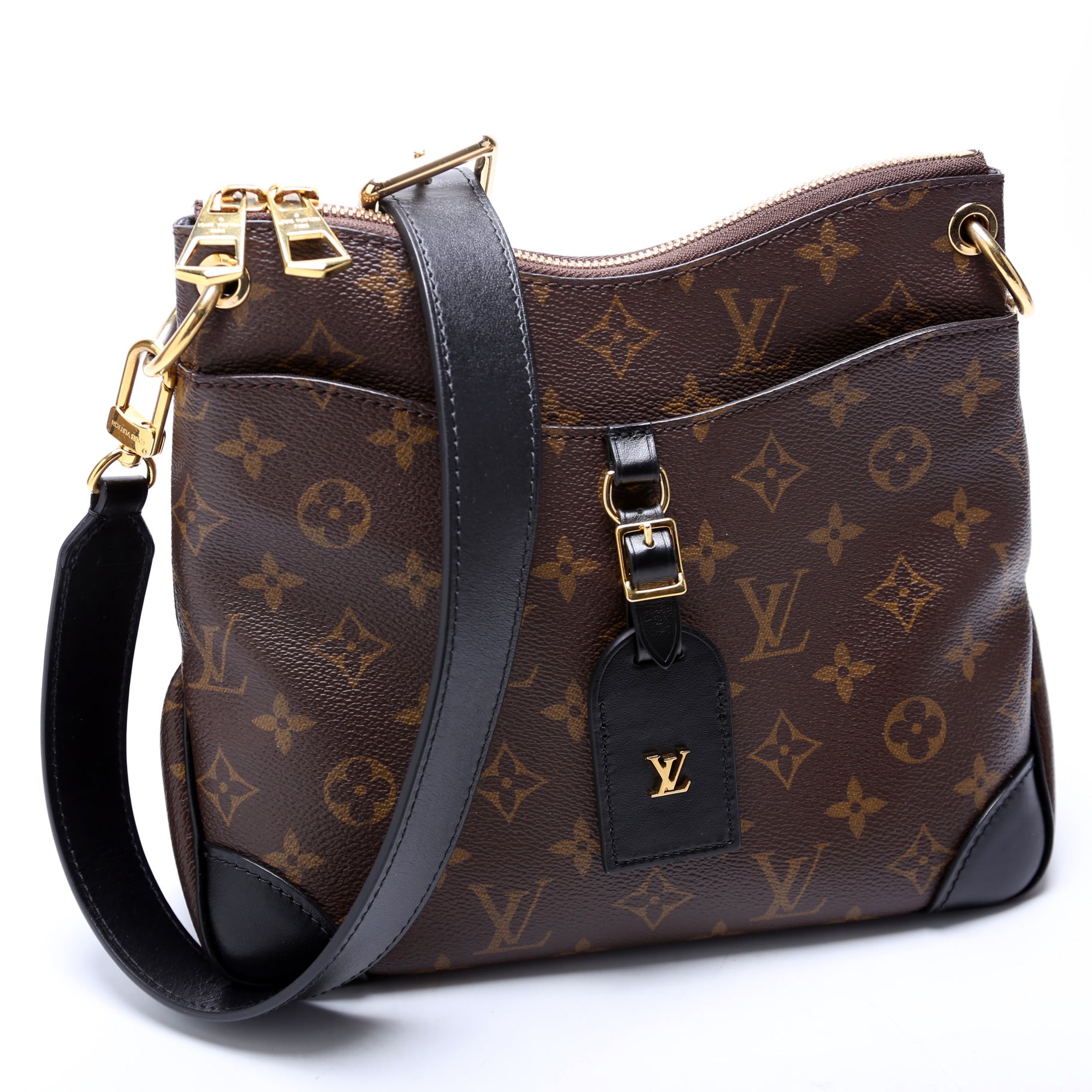 Odeon PM NM Monogram Black