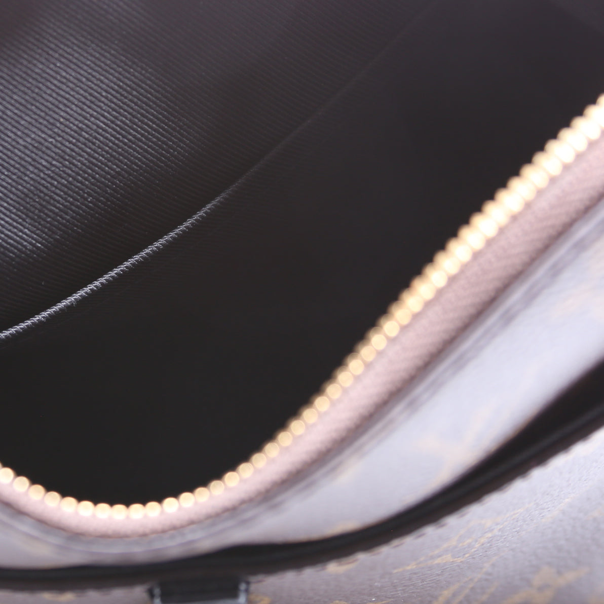 Odeon PM NM Monogram Black