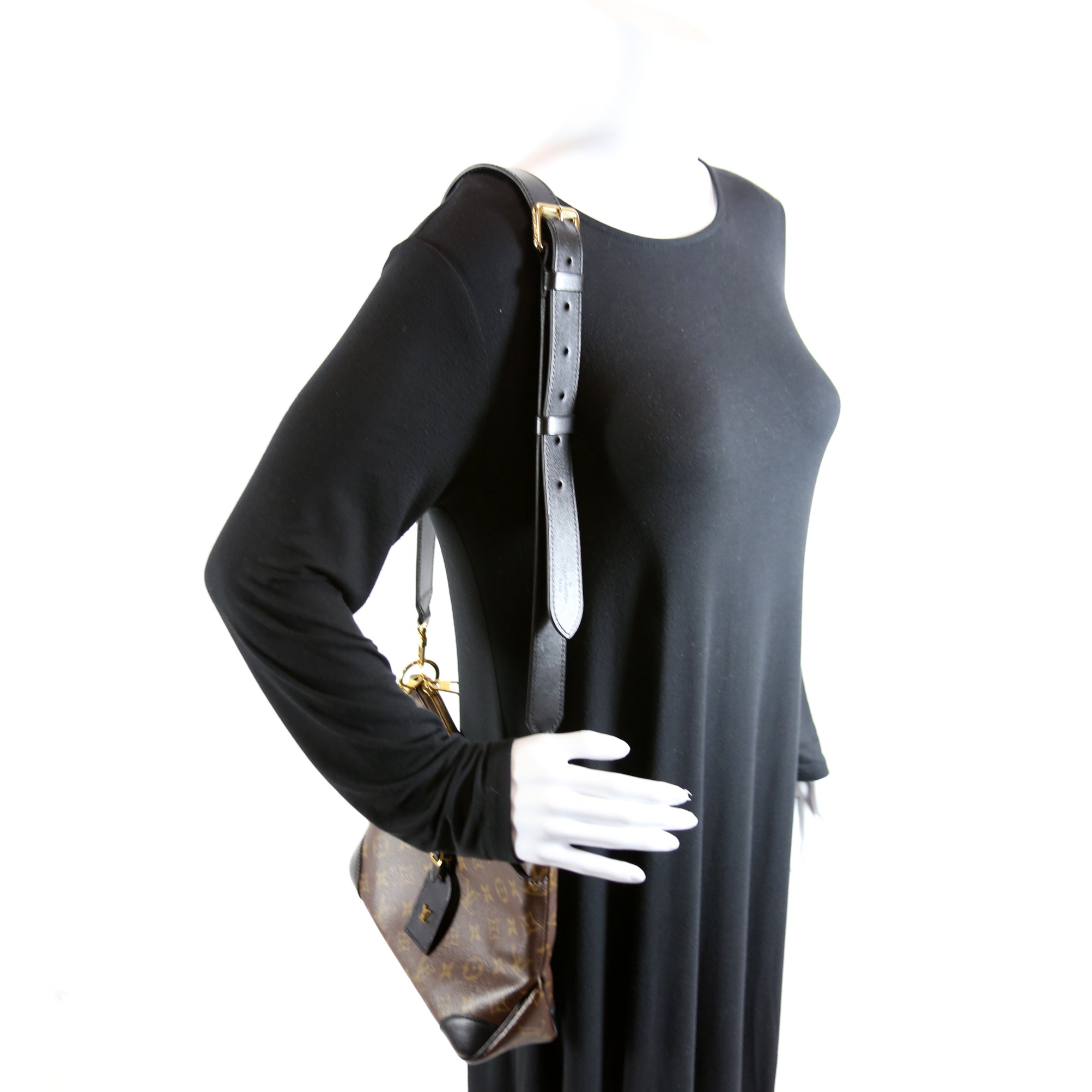Odeon PM NM Monogram Black