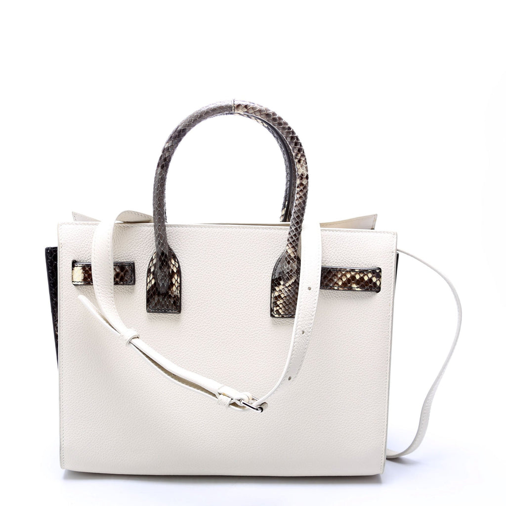 Sac De Jour Baby Calfskin/Snakeskin 421863