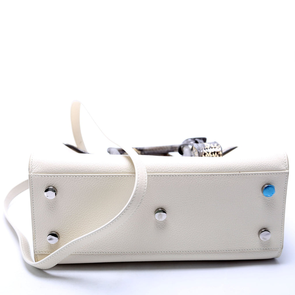 Sac De Jour Baby Calfskin/Snakeskin 421863