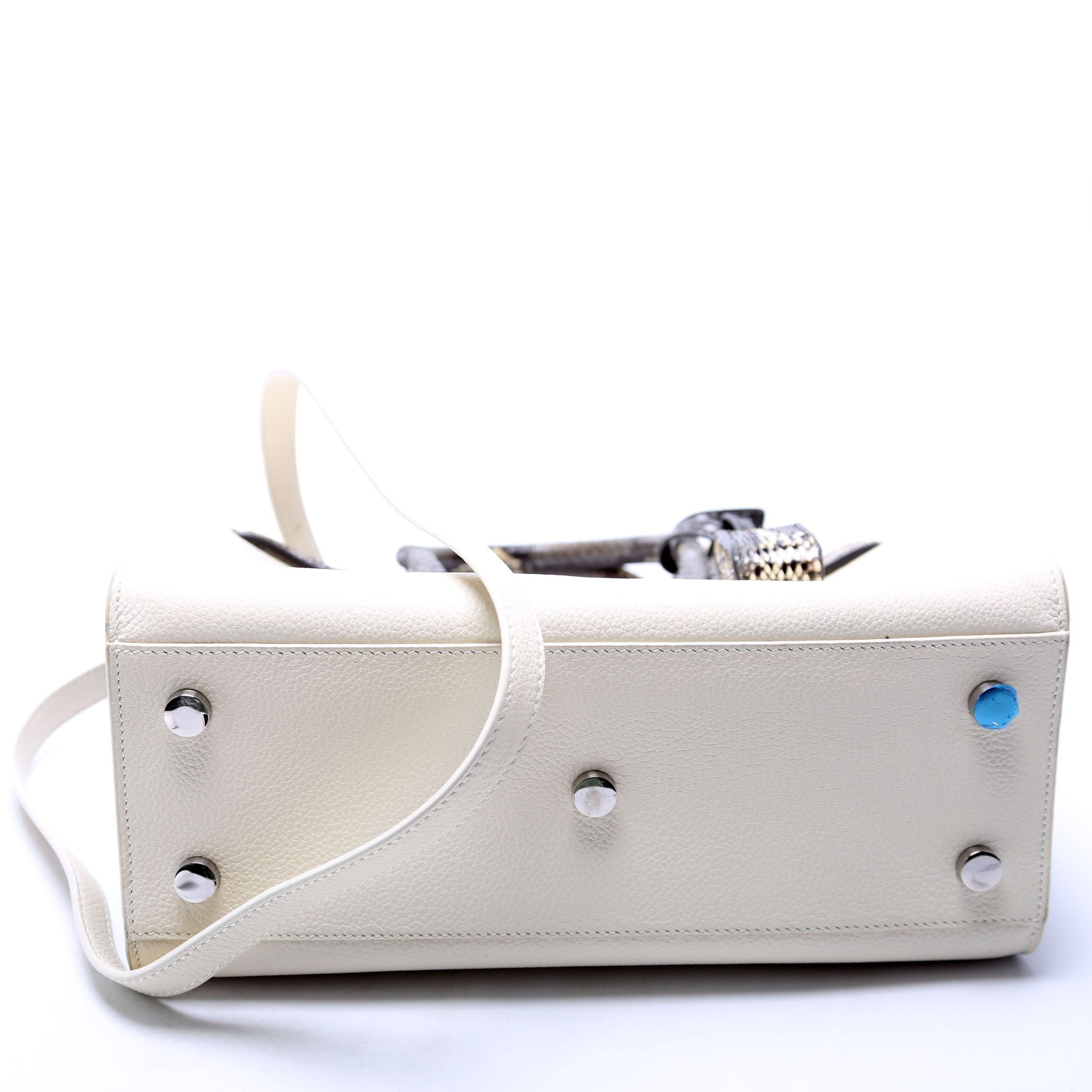 Sac De Jour Baby Calfskin/Snakeskin 421863