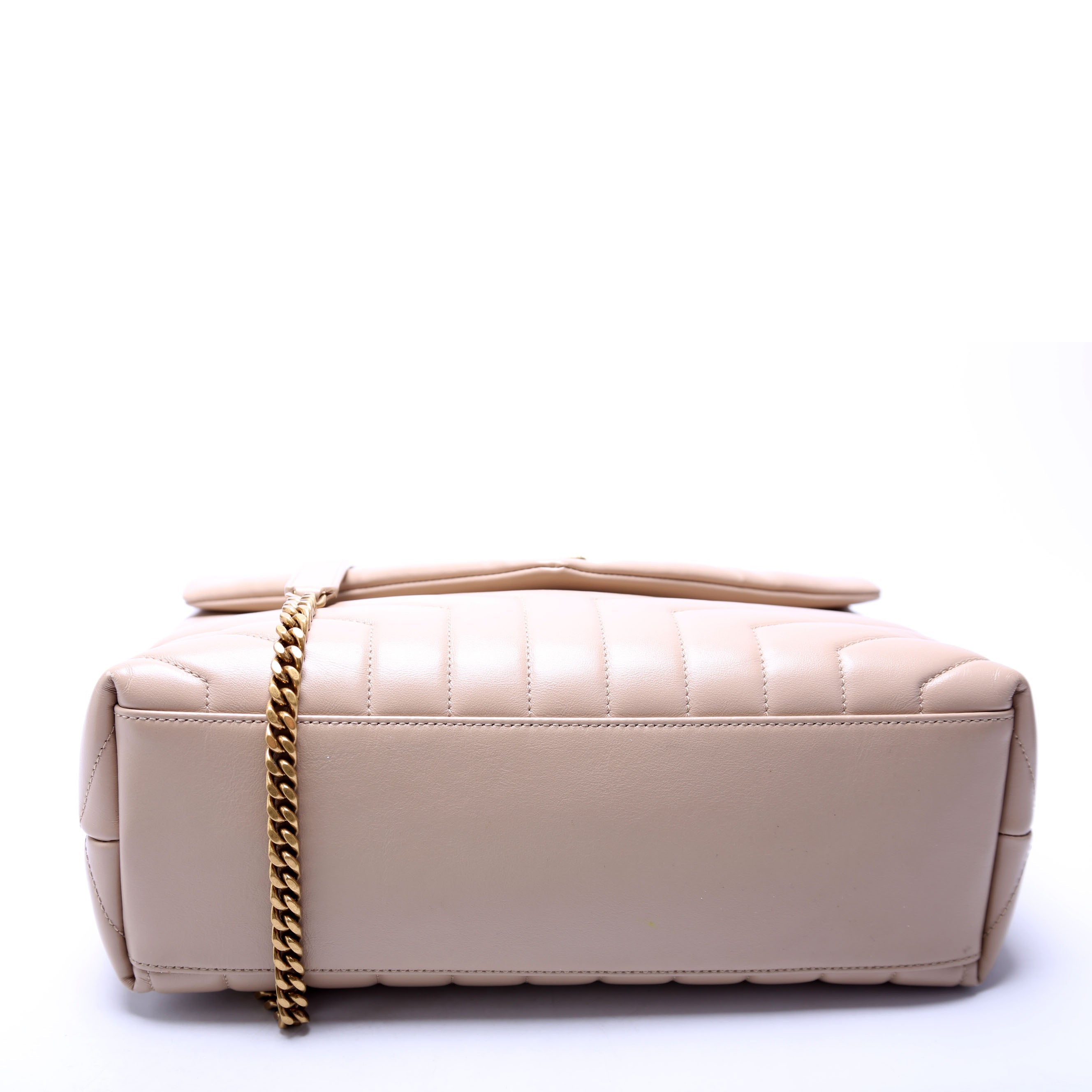 Loulou Medium Quilted 574946 Tan