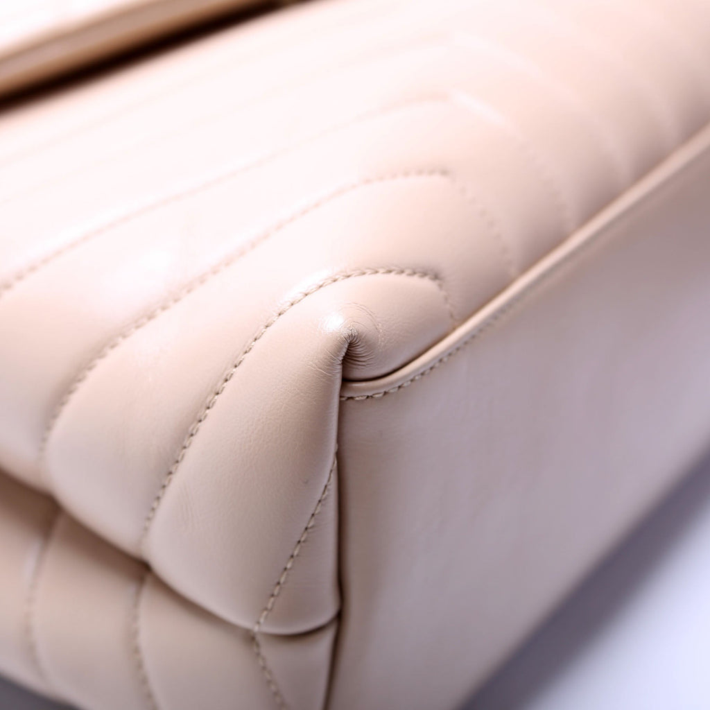 Loulou Medium Quilted 574946 Tan