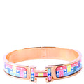 Clic Clac Narrow Printed Enamel GM