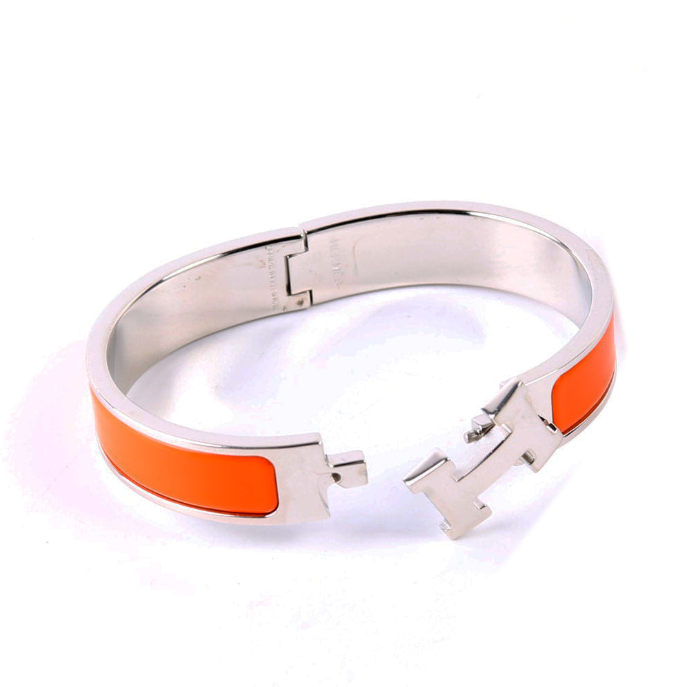 Clic Clac Narrow PM Orange