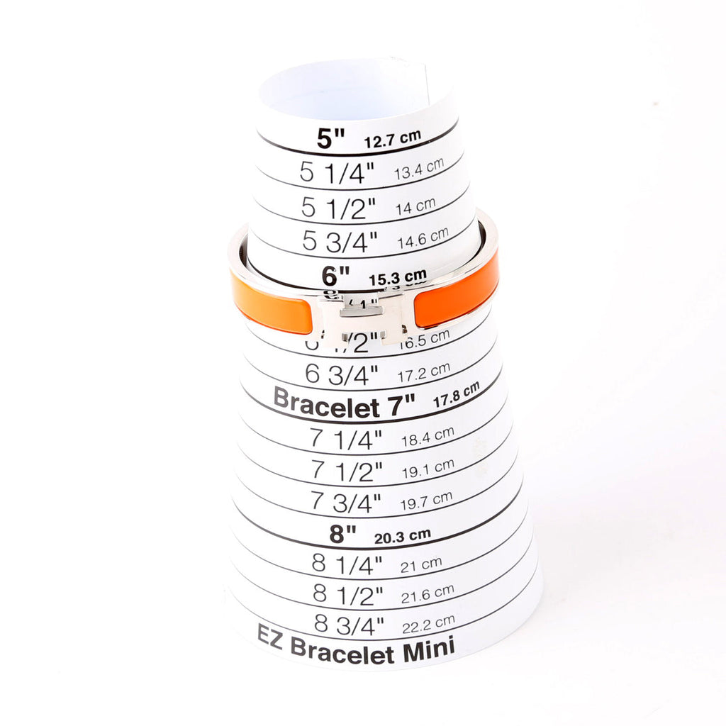 Clic Clac Narrow PM Orange