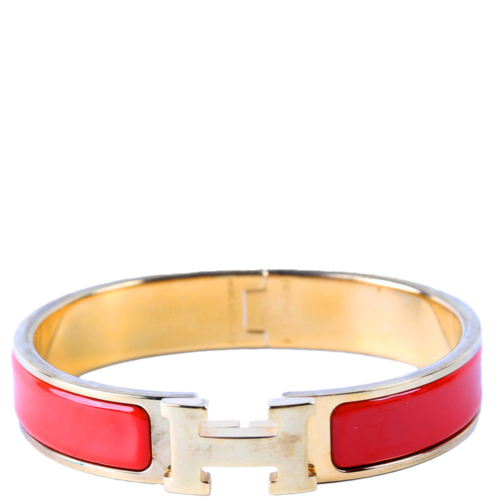 Clic Clac Narrow PM Red-Orange