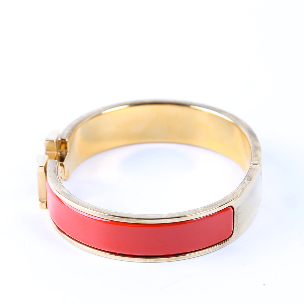 Clic Clac Narrow PM Red-Orange