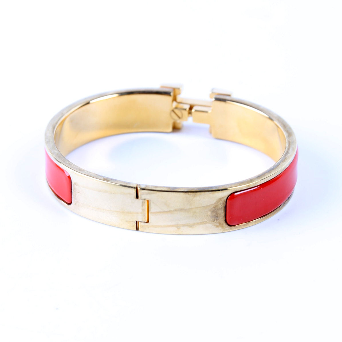 Clic Clac Narrow PM Red-Orange