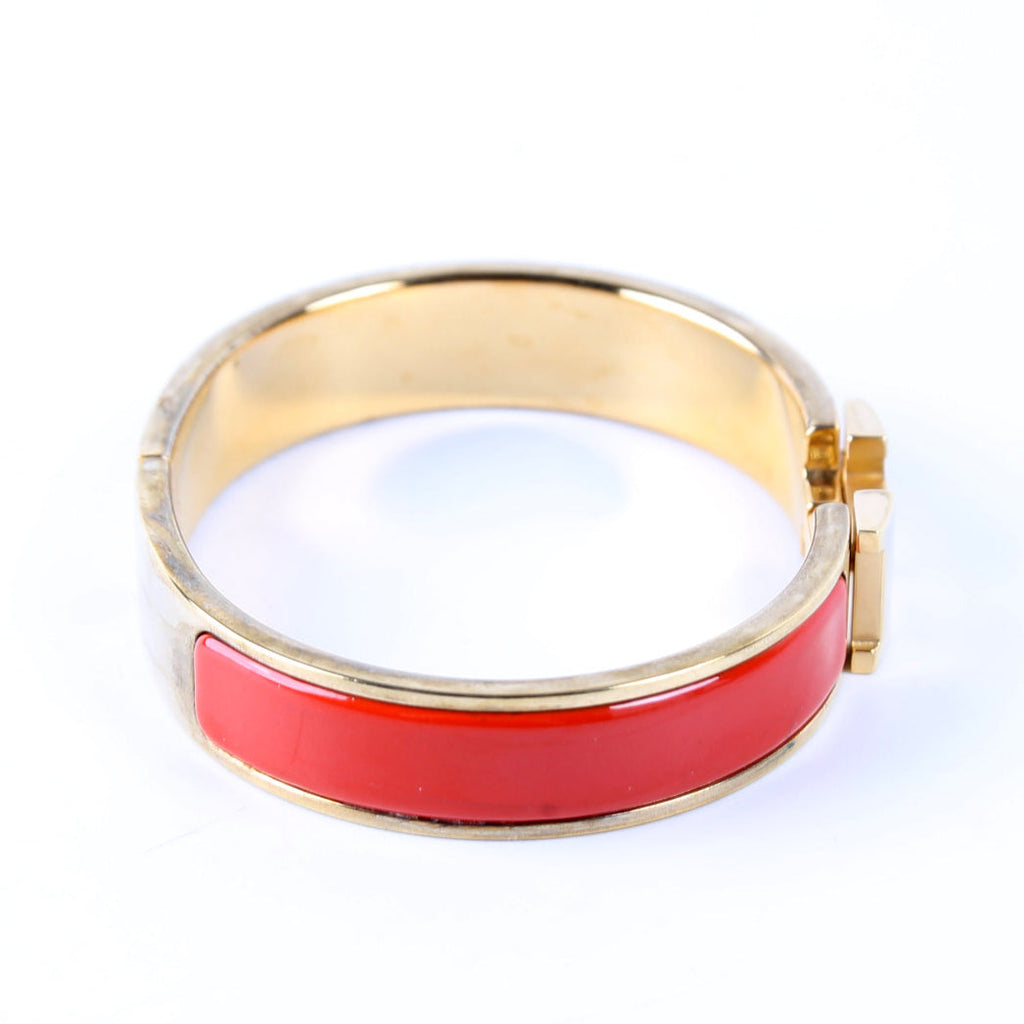 Clic Clac Narrow PM Red-Orange