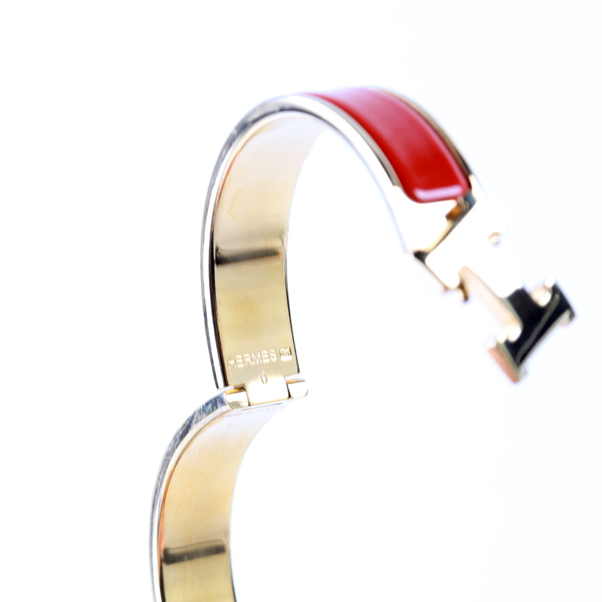 Clic Clac Narrow PM Red-Orange